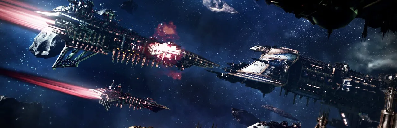 Battlefleet Gothic: Armada (2016)