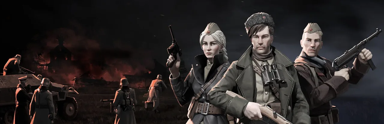 Partisans 1941 (2020)
