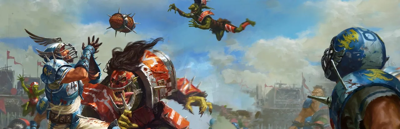 Blood Bowl: Legendary Edition (2010)