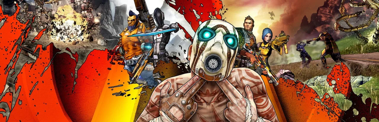 Borderlands 2 VR (2018)