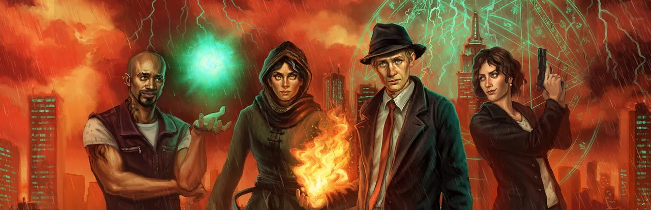 Unavowed (2018)