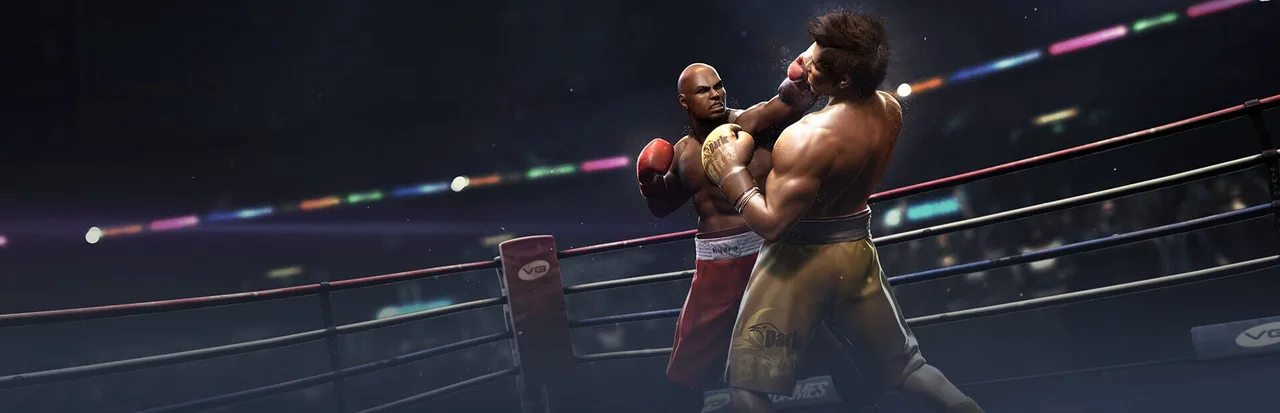 Real Boxing (2012)