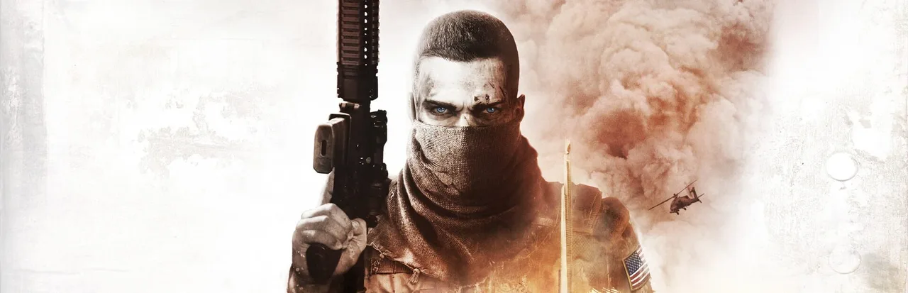Spec Ops: The Line (2012)