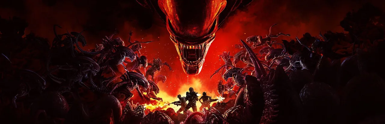 Aliens: Fireteam Elite (2021)