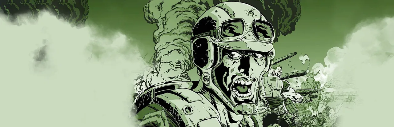 Original War (2001)