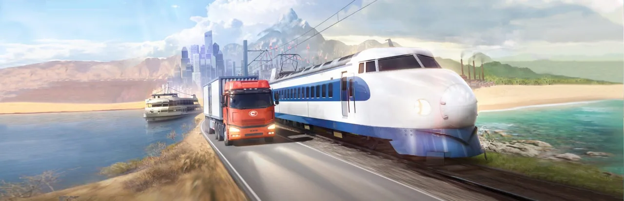 Transport Fever 2 (2019)