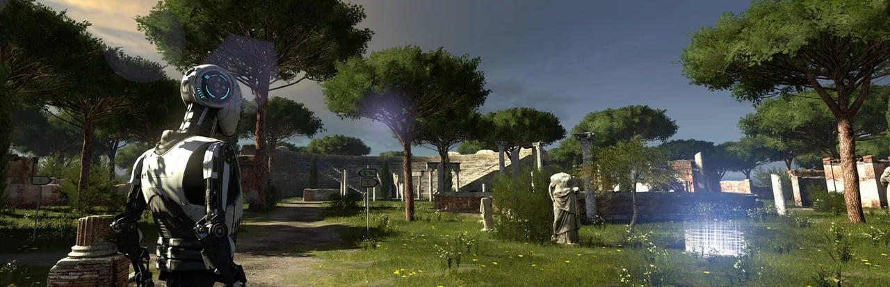 The Talos Principle (2014)