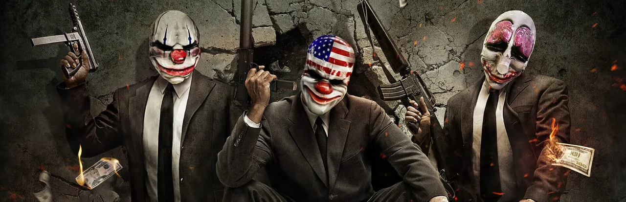 Payday: The Heist (2011)