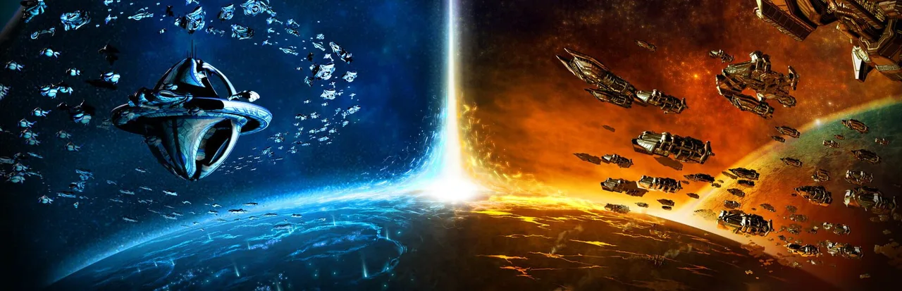 Galactic Civilizations III (2014)