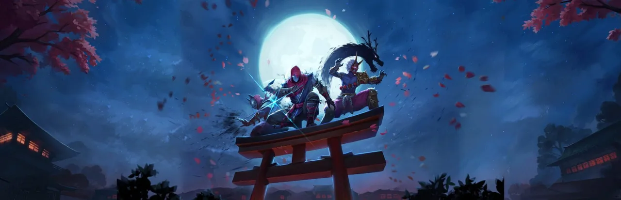 Aragami 2 (2021)