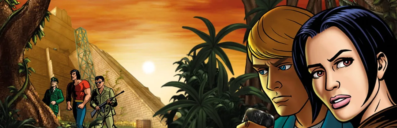 Broken Sword: The Smoking Mirror - Remastered (2009)
