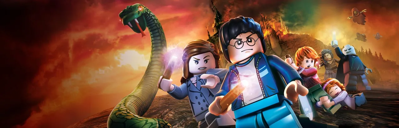 LEGO Harry Potter: Years 5-7 (2011)