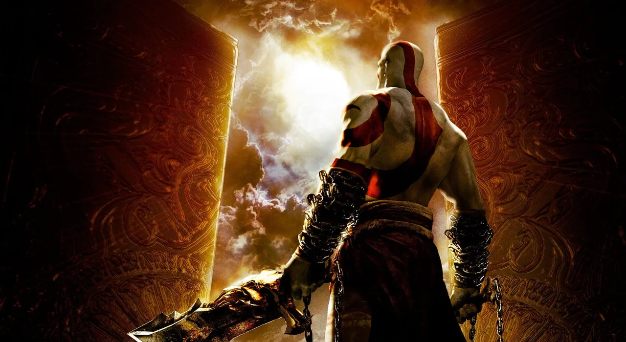God of War: Chains of Olympus (2008)