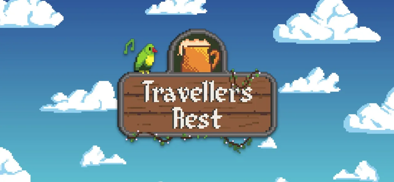 Travellers Rest (2020)