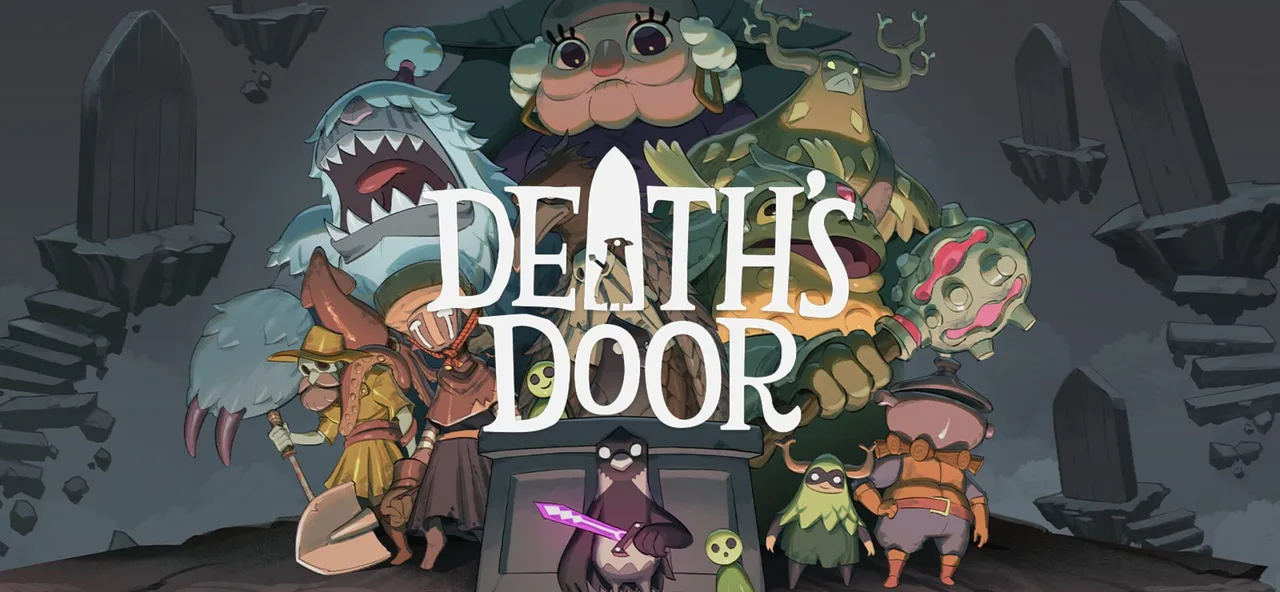 Death's Door (2021)
