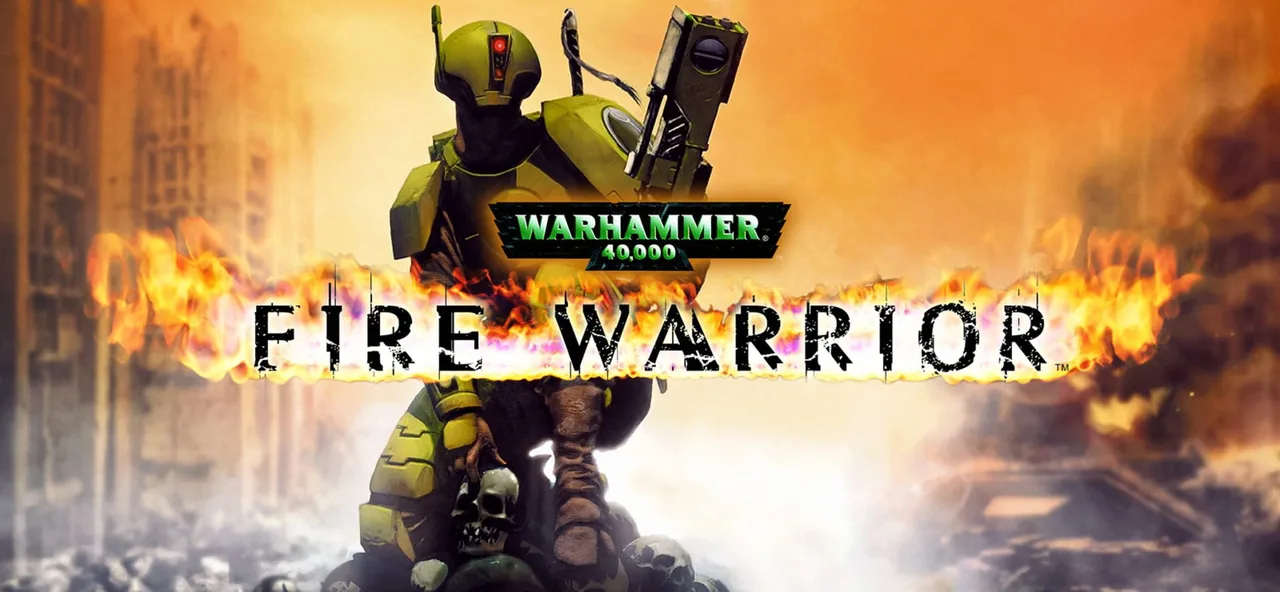 Warhammer 40,000: Fire Warrior (2003)