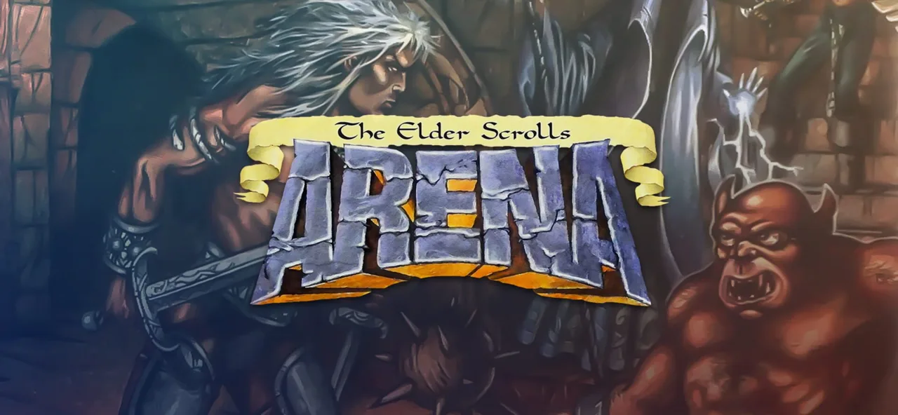 The Elder Scrolls: Arena (1994)