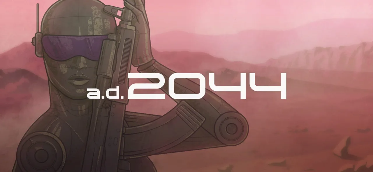 A.D. 2044 (1996)