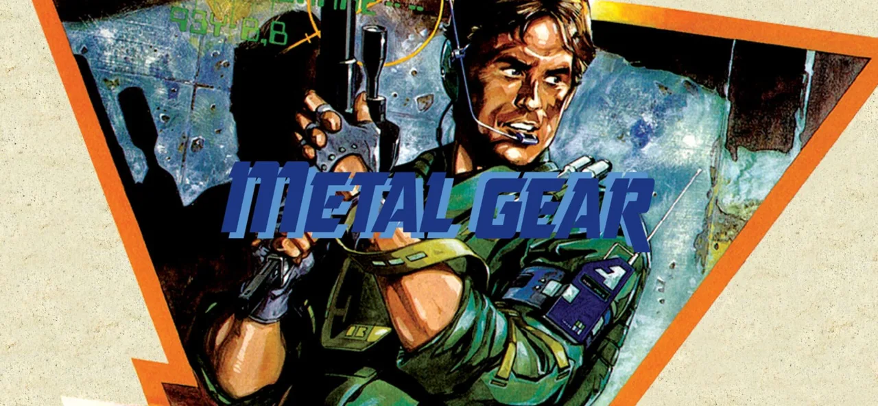 Metal Gear (1987)