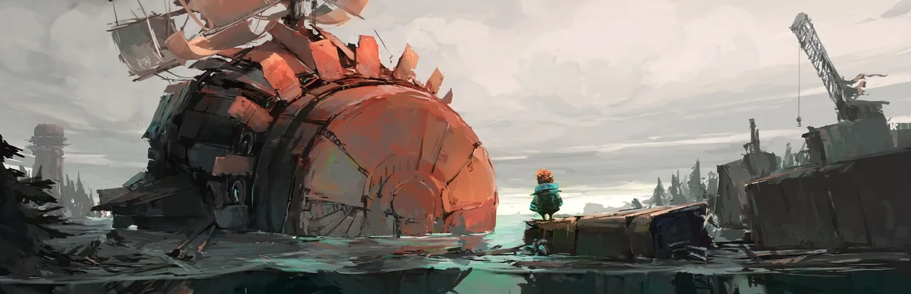 Far: Changing Tides (2022)