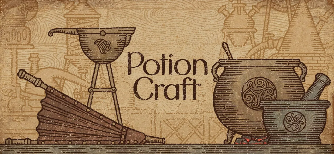 Potion Craft (2022)