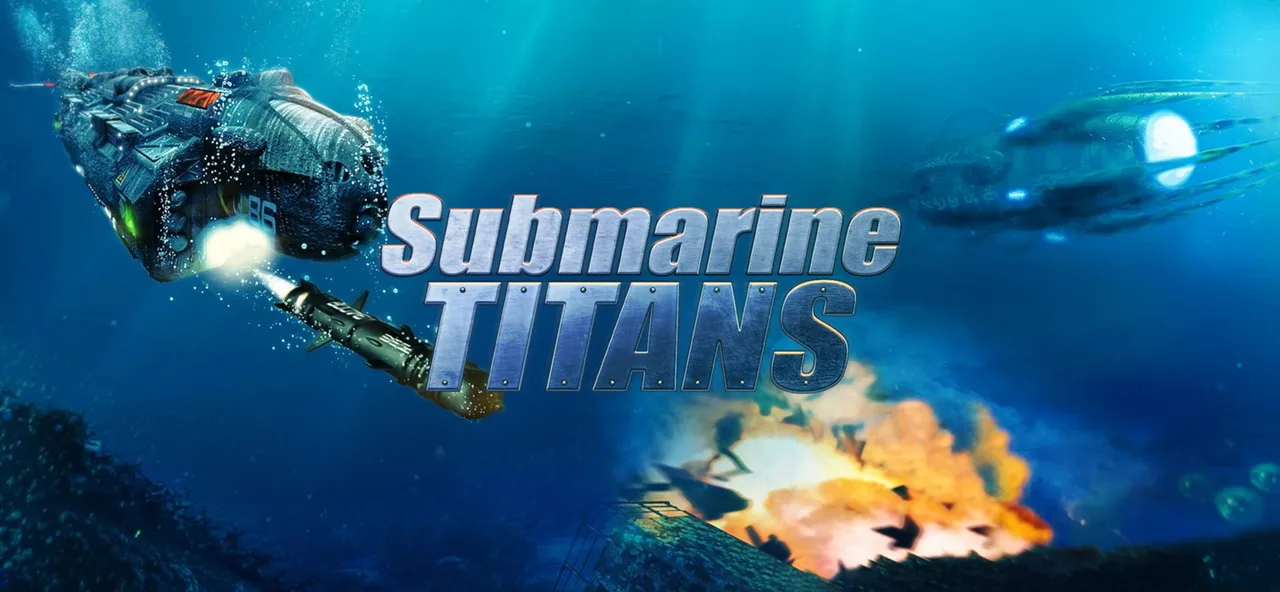 Submarine Titans (2000)