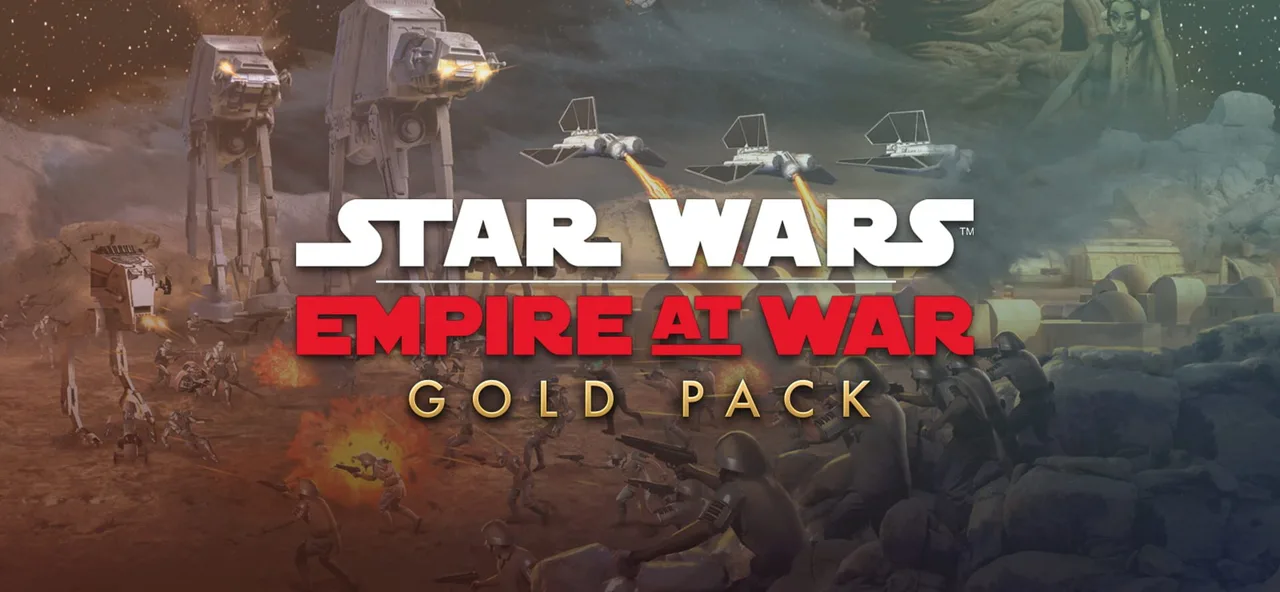 Star Wars: Empire at War - Gold Pack (2007)