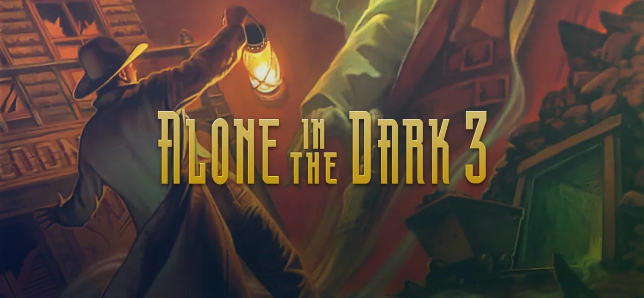 Alone in the Dark 3 (1994)
