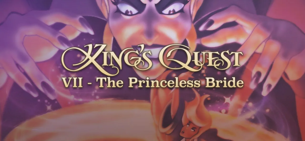King's Quest 7: The Princeless Bride (1994)
