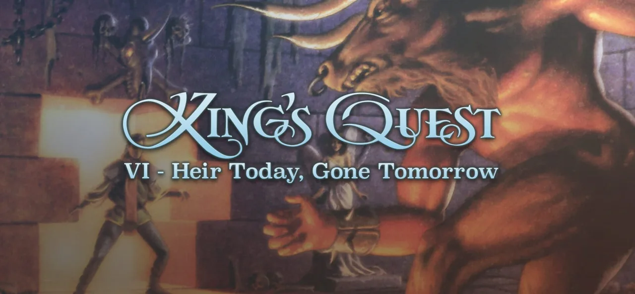 King's Quest VI (1992)