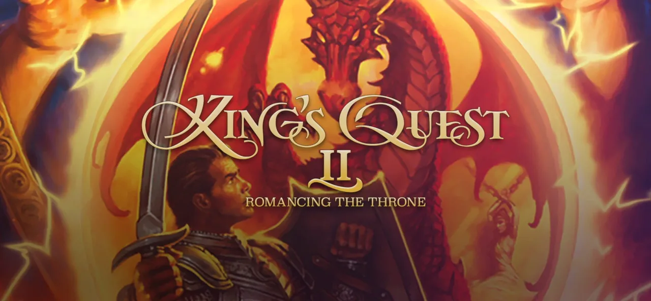 King's Quest II (1985)