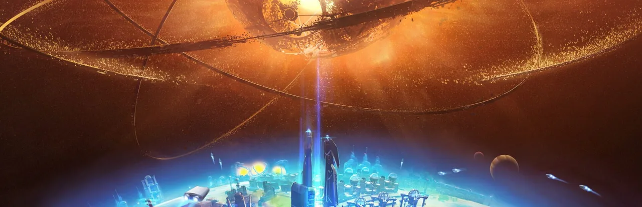 Dyson Sphere Program (2021)