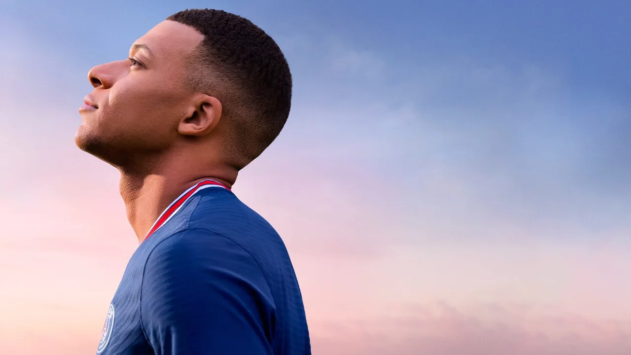 FIFA 22 (2021)