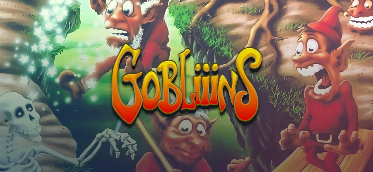 Gobliiins (1991)