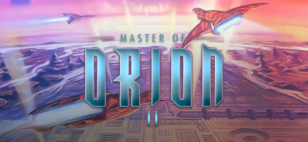 Master of Orion II: Battle at Antares (1996)