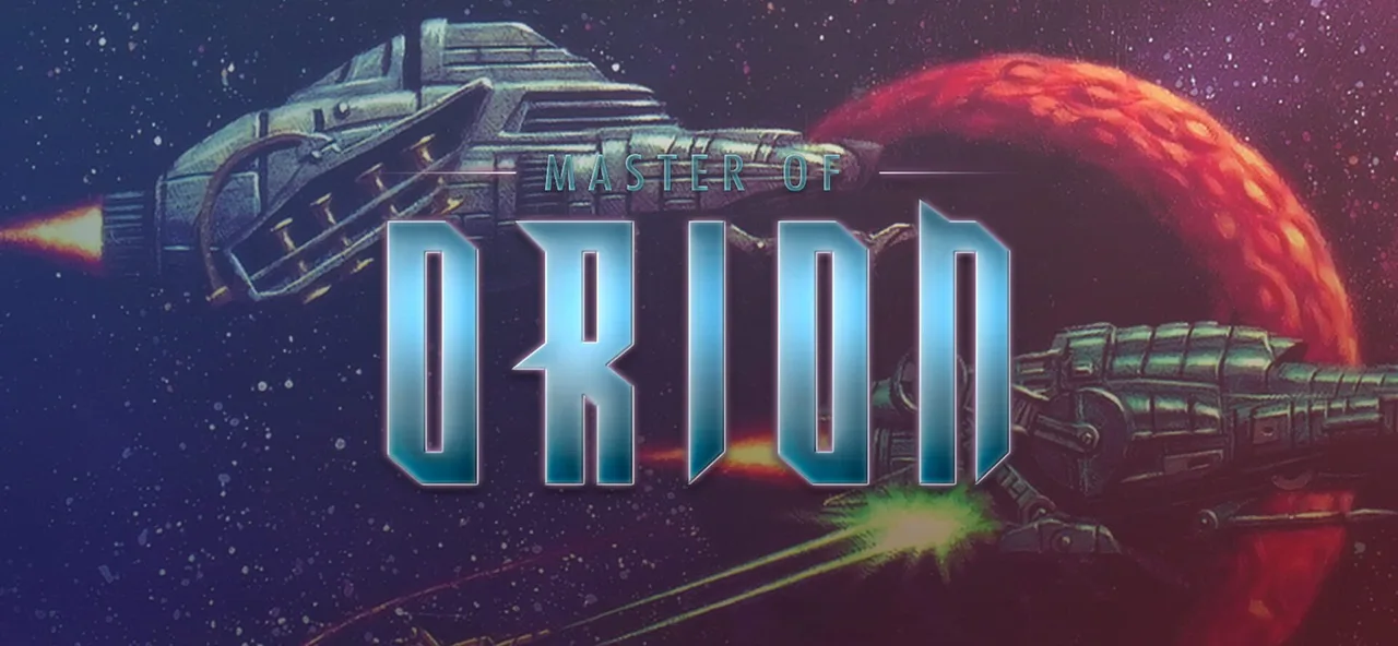 Master of Orion (1993)