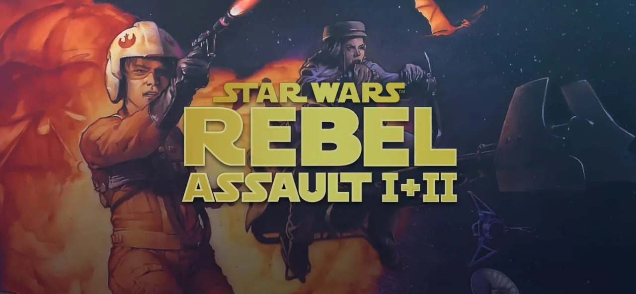 Star Wars: Rebel Assault I + II (2016)