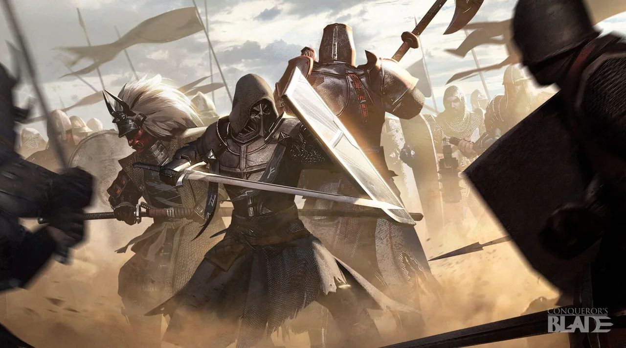 Conqueror's Blade (2019)