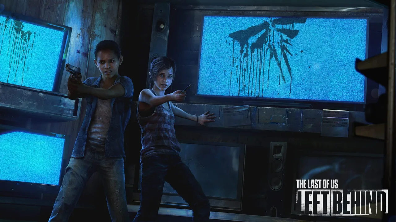 The Last of Us: Left Behind (2014)