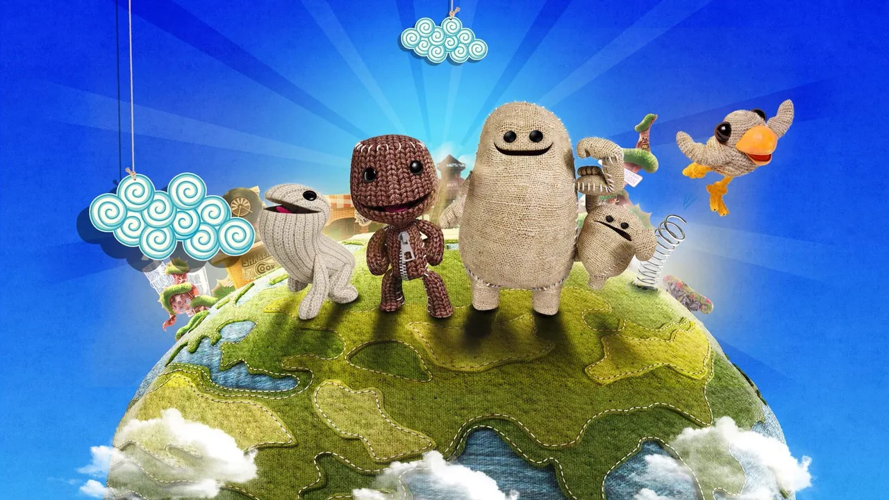LittleBigPlanet 3 (2014)
