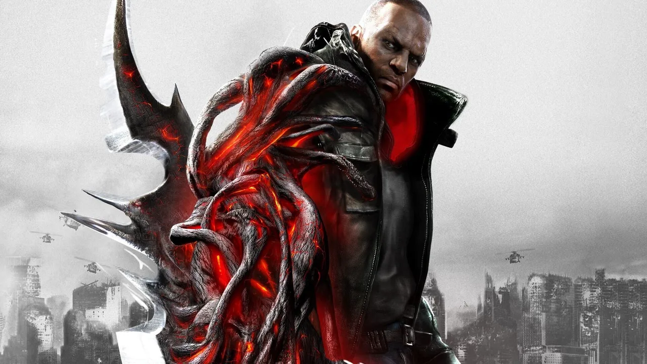 Prototype 2 (2012)