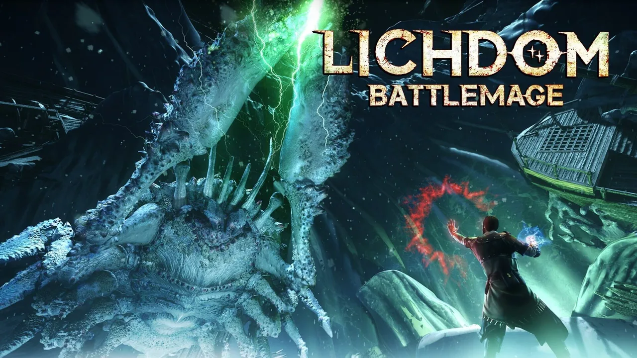 Lichdom: Battlemage (2014)