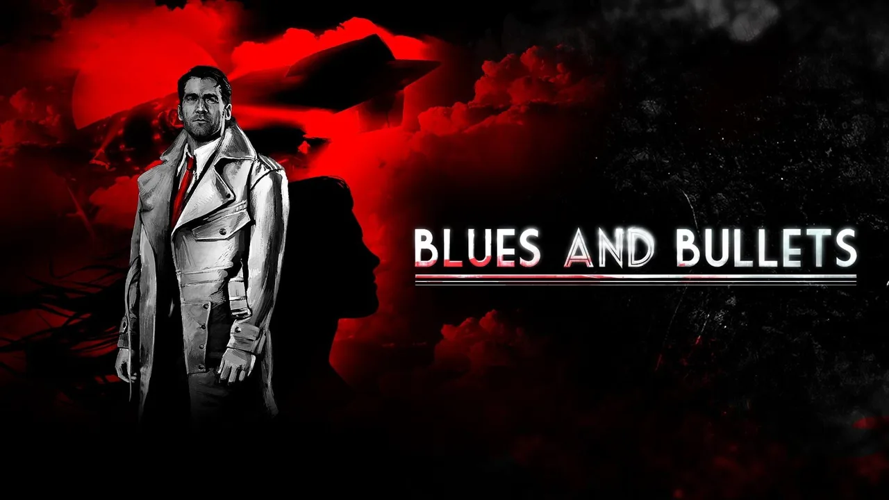 Blues and Bullets (2015)