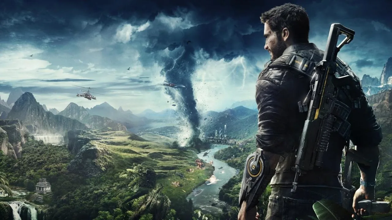 Just Cause 4 (2018)