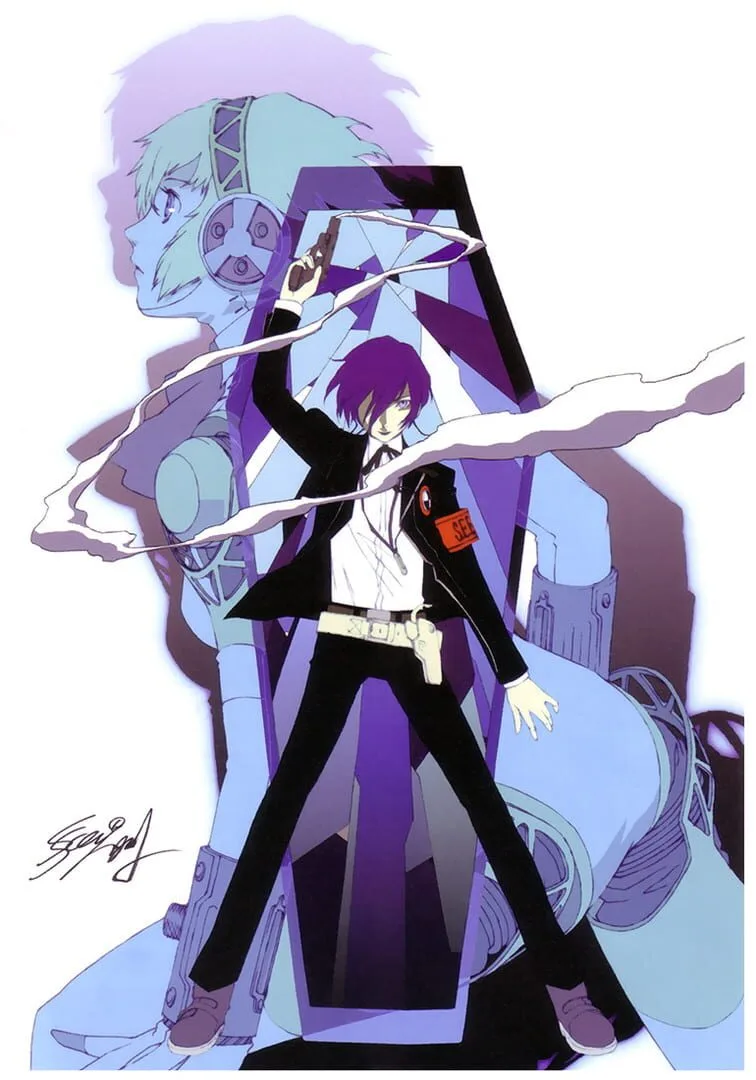Persona 3 (2006)