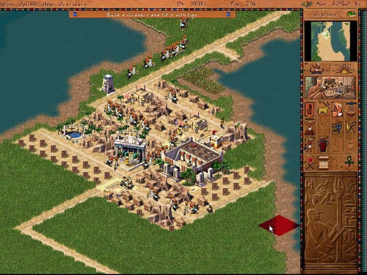 Pharaoh (1999)