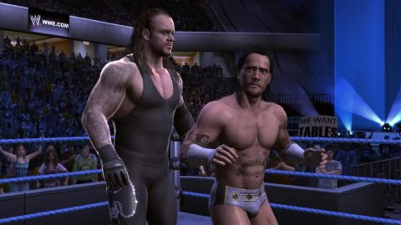 WWE SmackDown vs. Raw 2010 (2009)