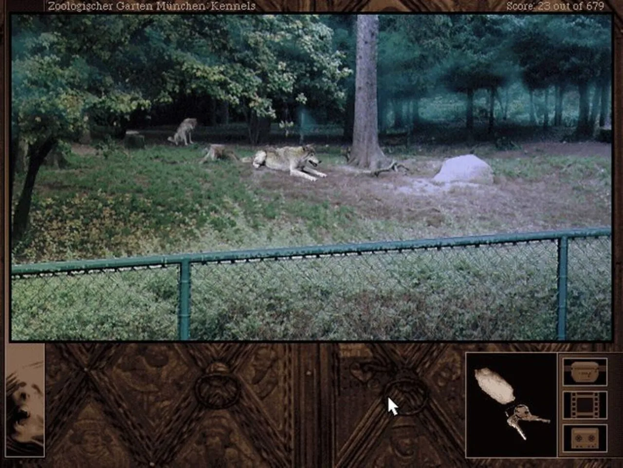 Gabriel Knight 2: The Beast Within (1995)