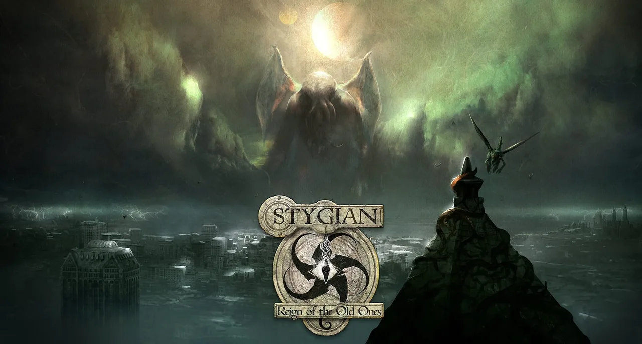 Stygian: Reign of the Old Ones (2019)