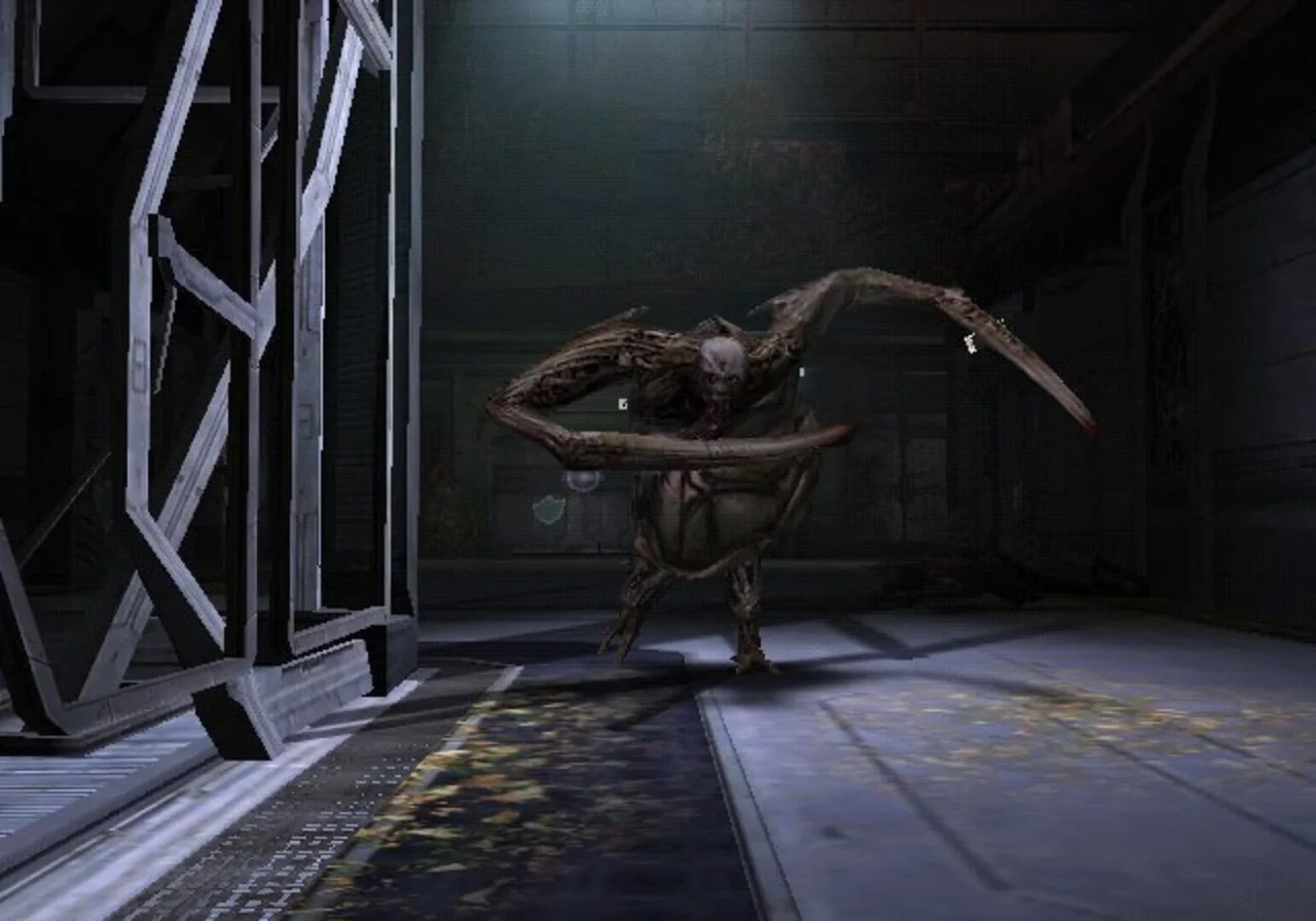 Dead Space: Extraction (2009)